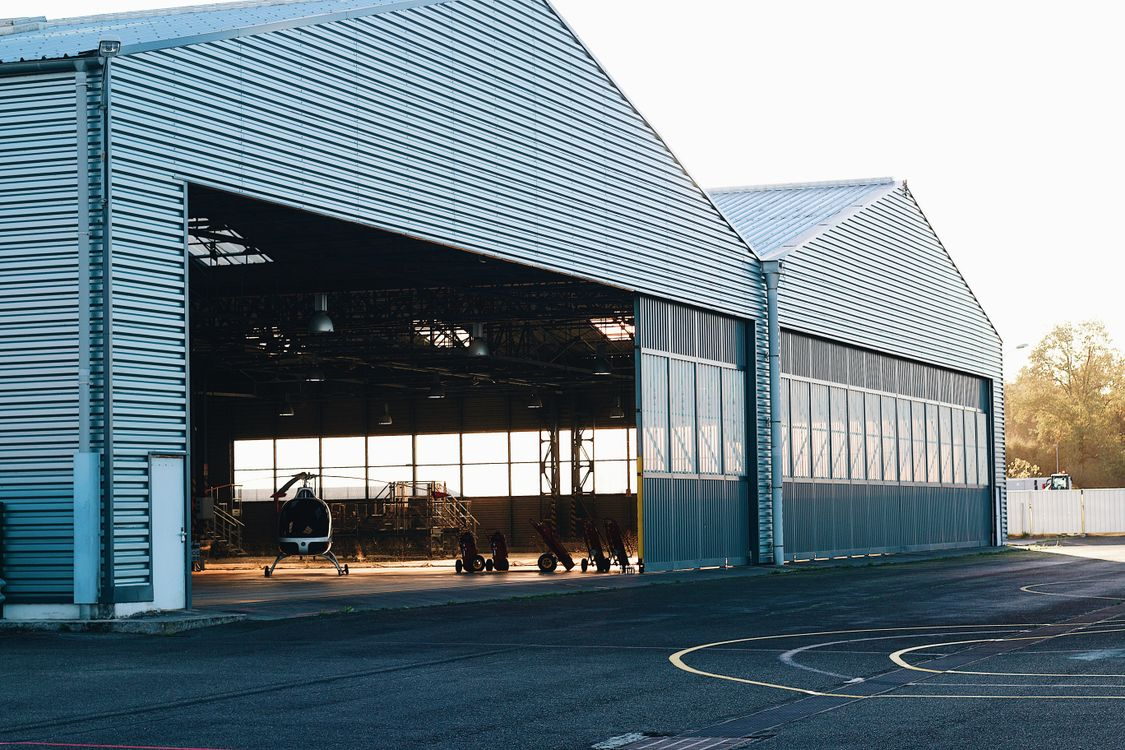 AIRCRAFTS STORAGE